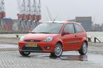 Ford Fiesta Zetec S 2006 года